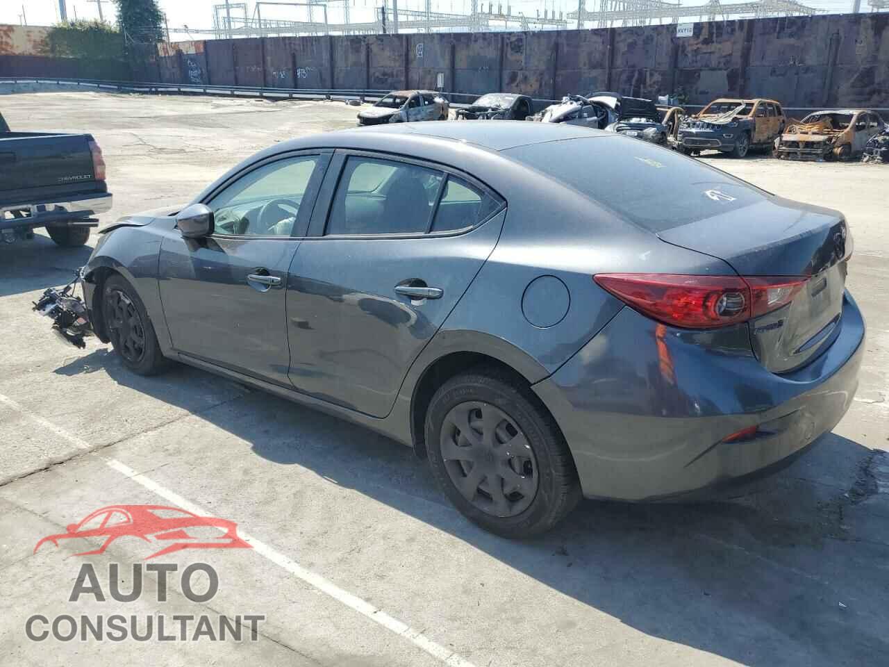 MAZDA 3 2016 - 3MZBM1T77GM324806