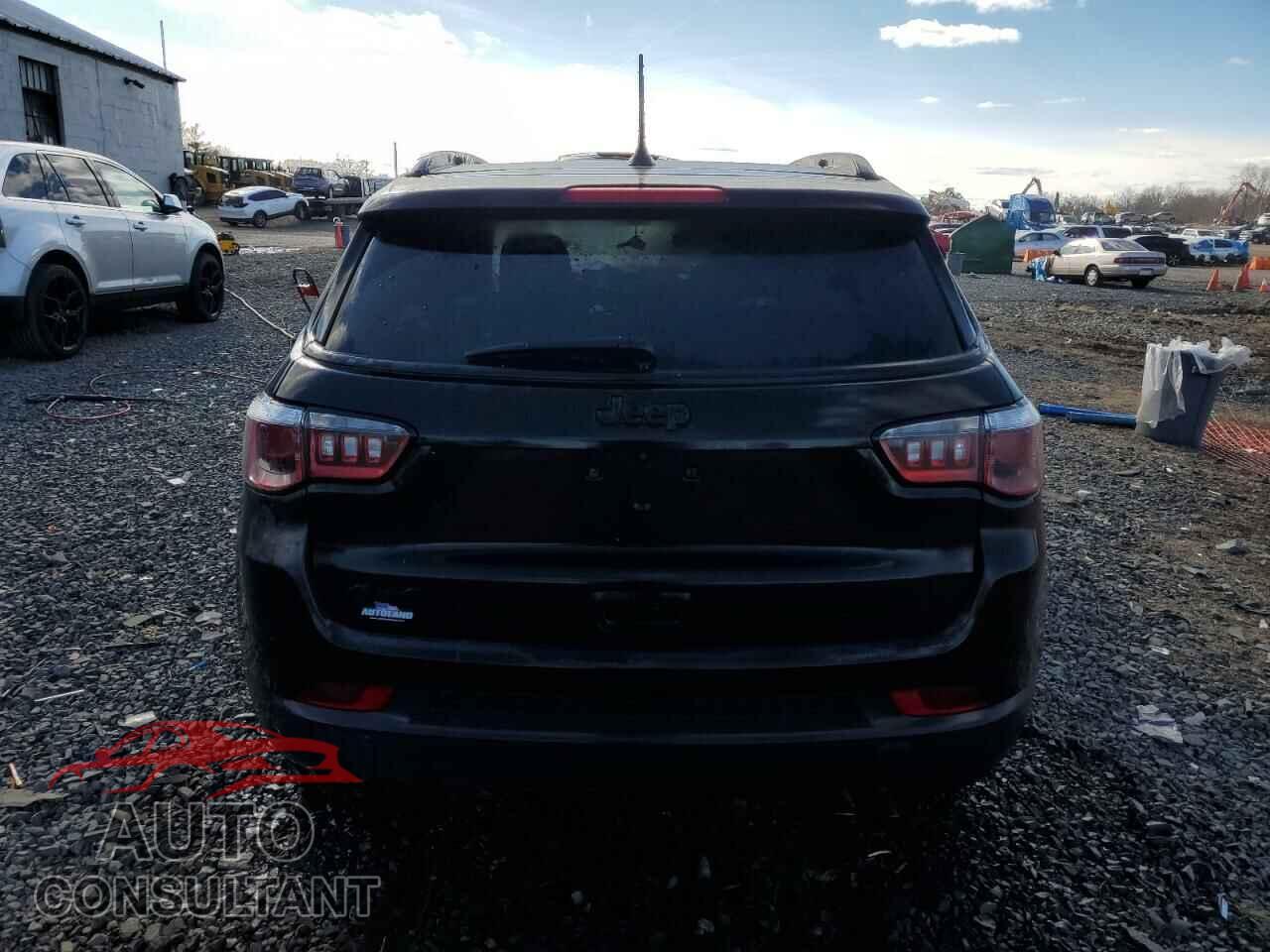 JEEP COMPASS 2019 - 3C4NJDBB2KT807067
