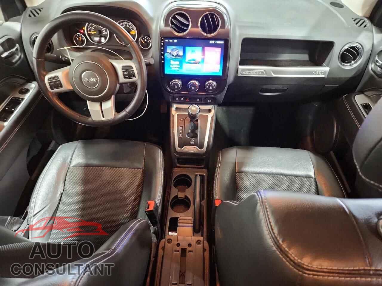 JEEP COMPASS 2017 - 1C4NJDEB2HD175746