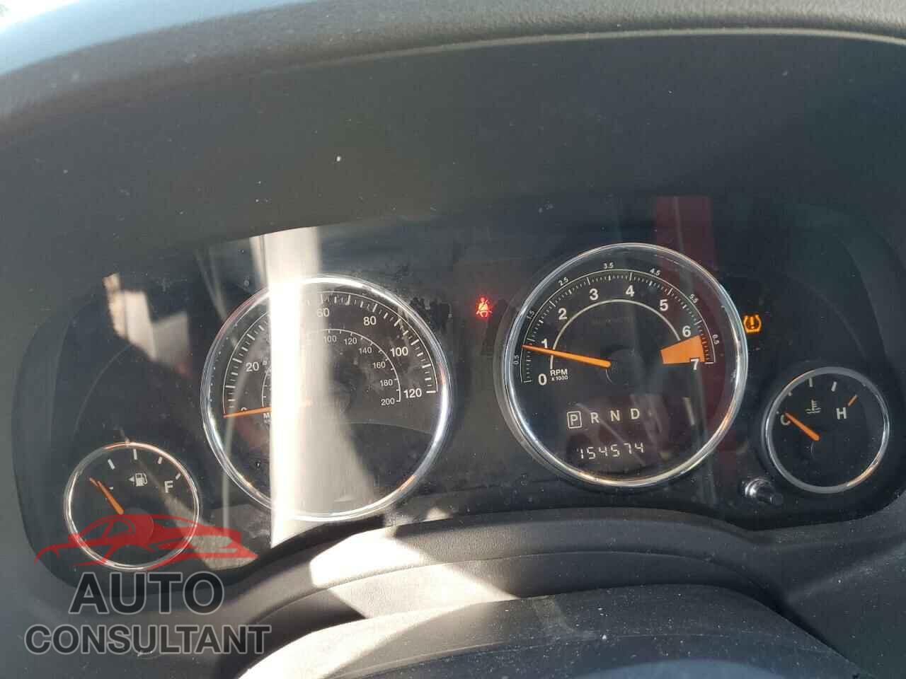 JEEP COMPASS 2015 - 1C4NJDEB2FD356987