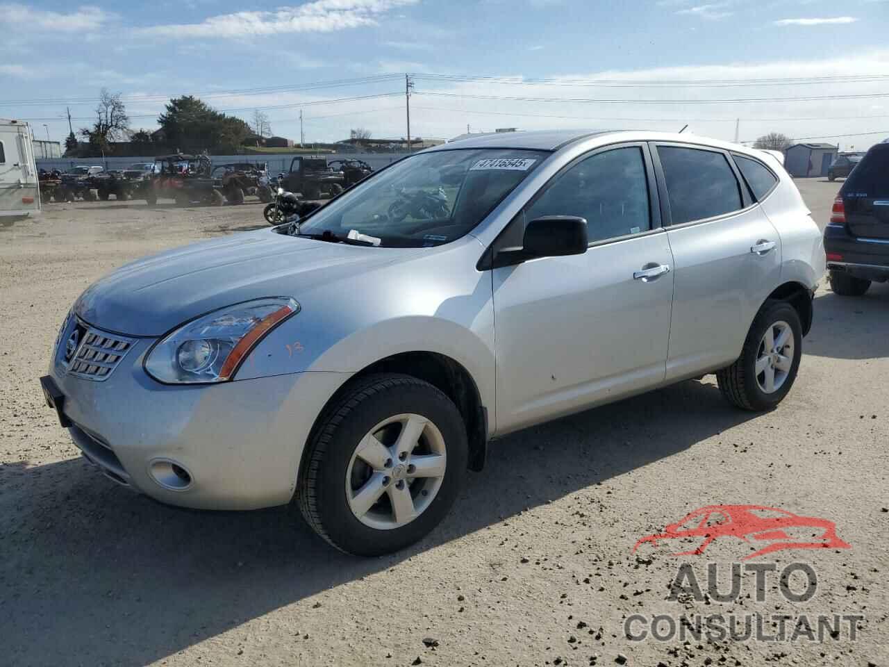 NISSAN ROGUE 2010 - JN8AS5MV4AW148270