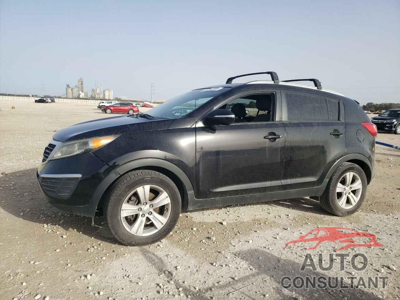 KIA SPORTAGE 2013 - KNDPB3A26D7371770