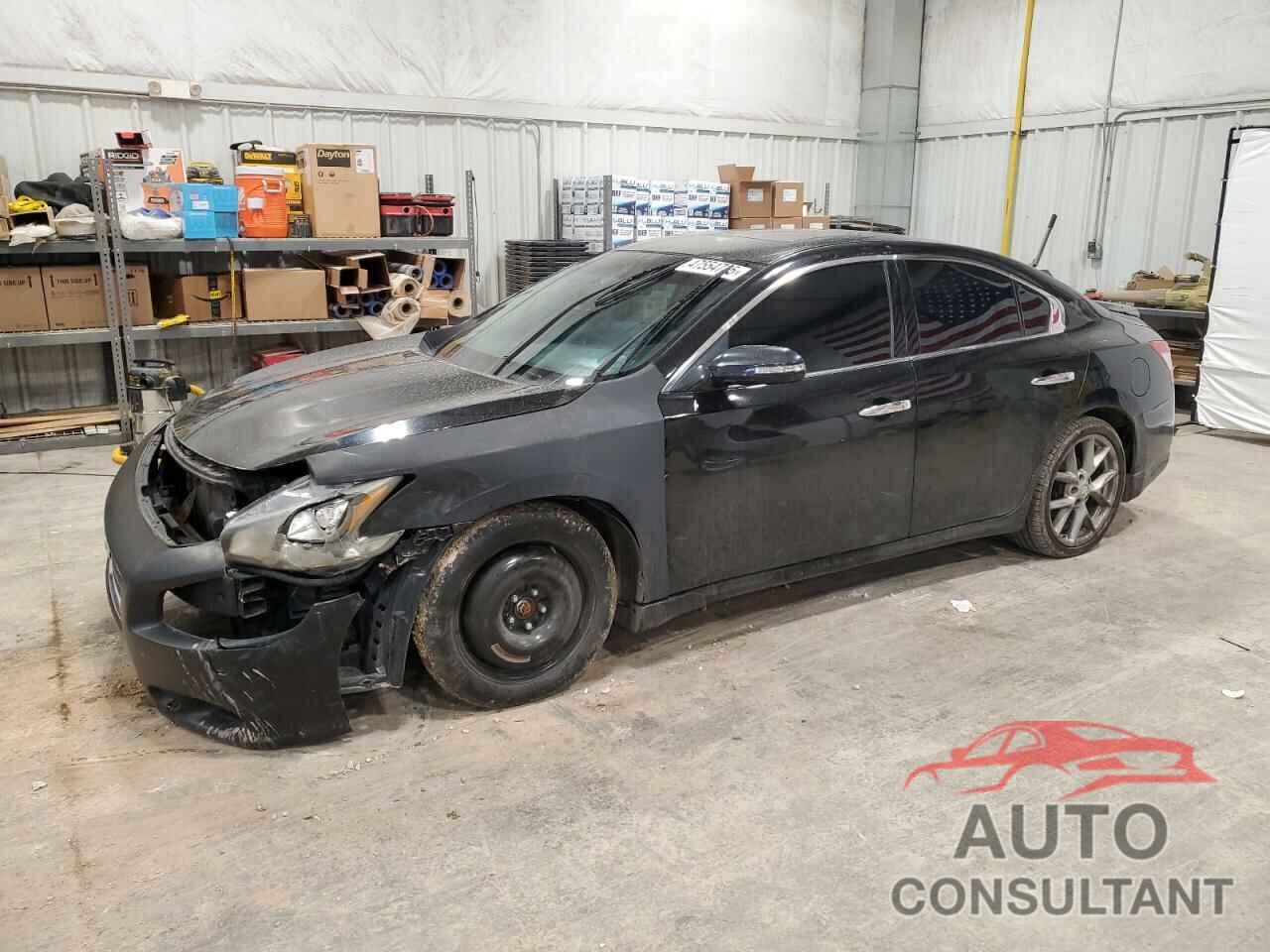 NISSAN MAXIMA 2011 - 1N4AA5AP3BC843286