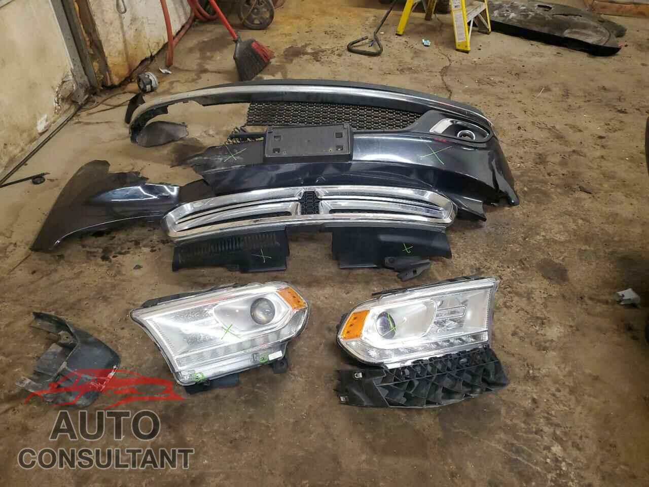 DODGE DURANGO 2014 - 1C4RDJDG5EC973518