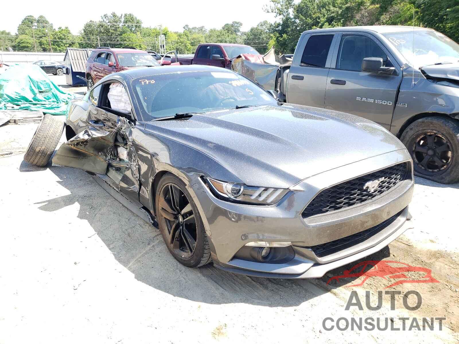 FORD MUSTANG 2016 - 1FA6P8TH0G5288613
