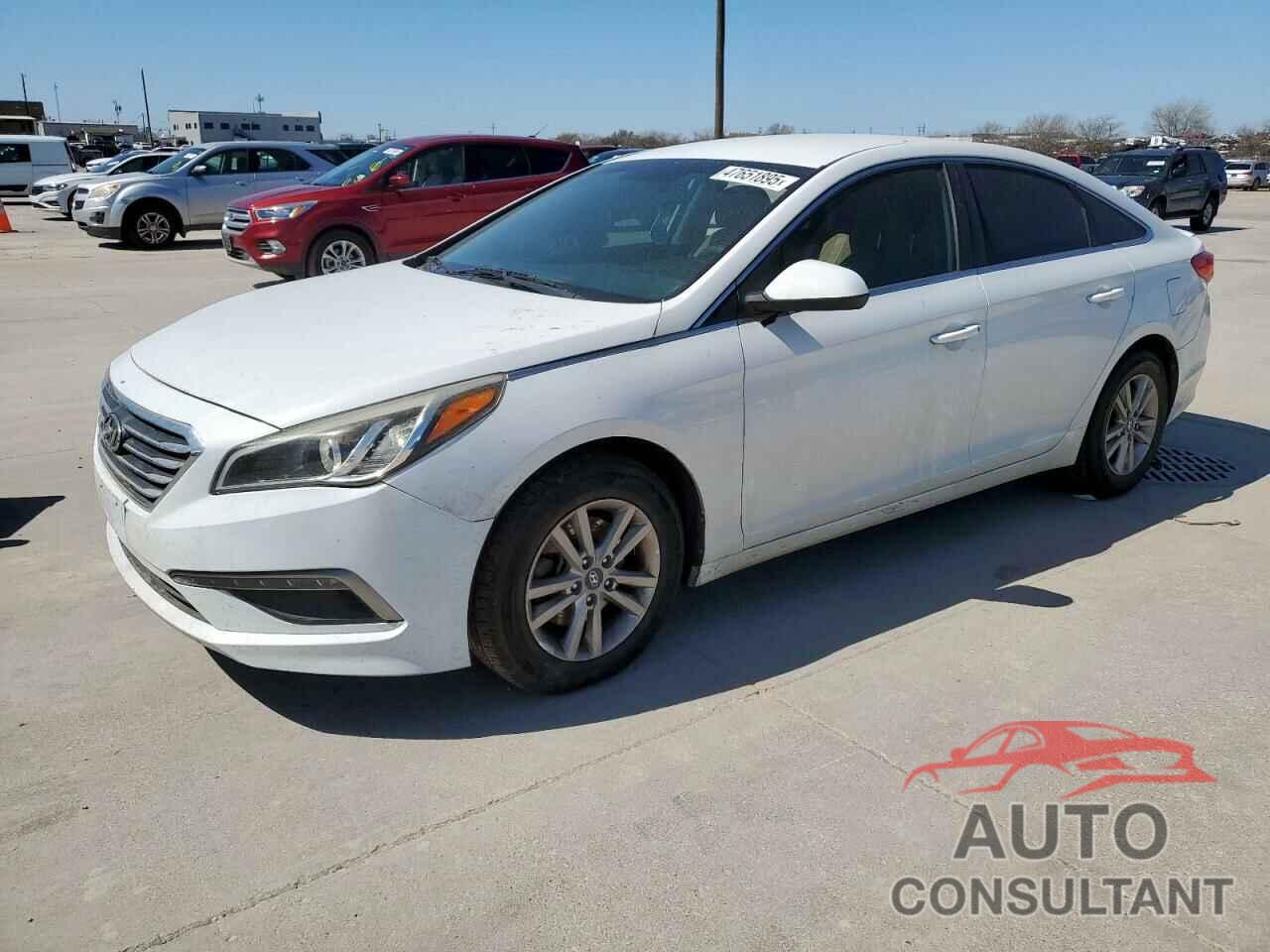 HYUNDAI SONATA 2015 - 5NPE24AF5FH258696