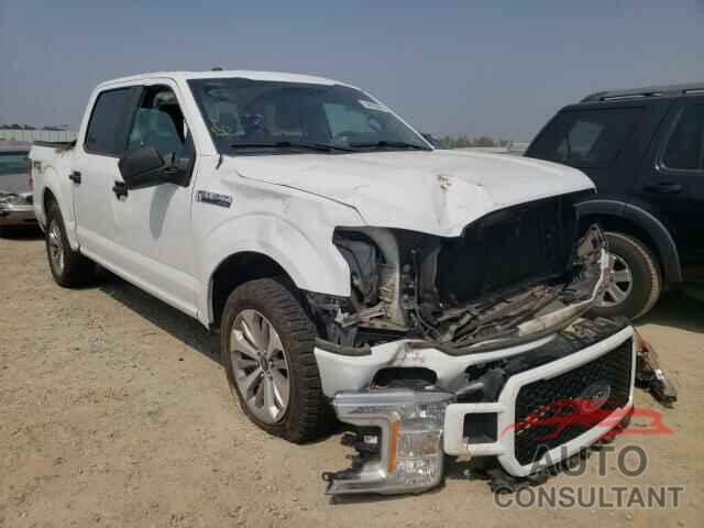 FORD F-150 2018 - 1FTEW1EP6JKD09901