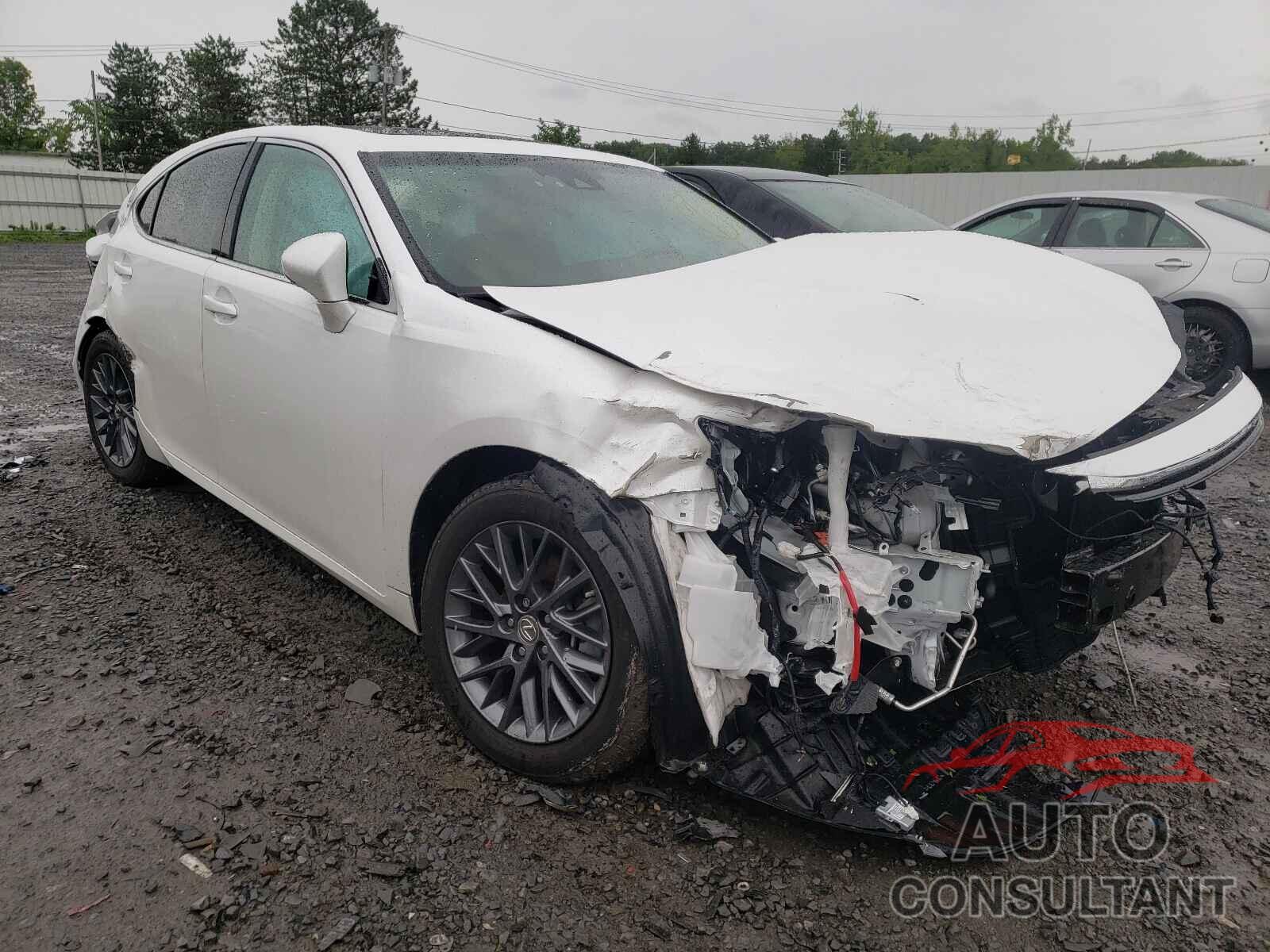 LEXUS ES350 2018 - 58ABK1GG5JU090501