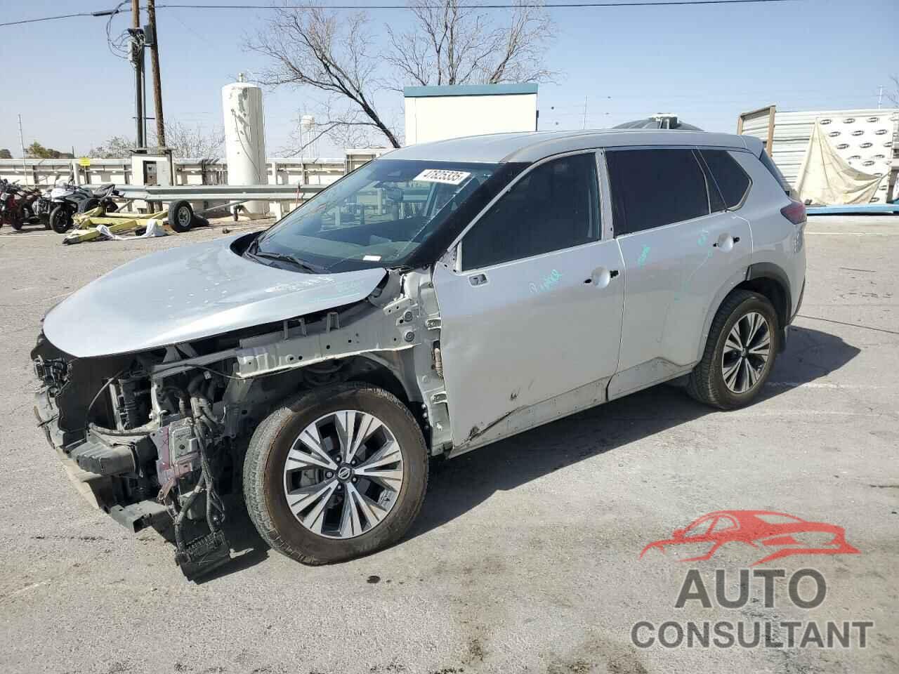 NISSAN ROGUE 2021 - 5N1AT3BA6MC821848