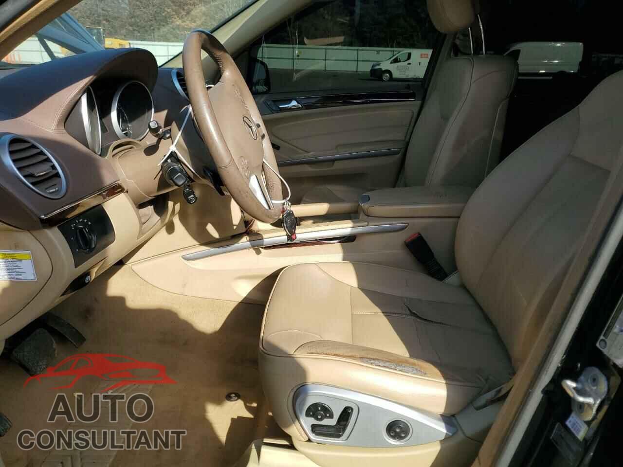 MERCEDES-BENZ GL-CLASS 2012 - 4JGBF7BE2CA766735
