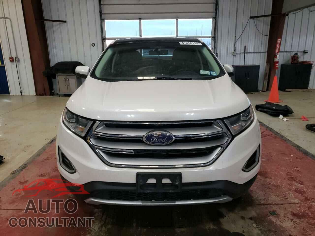 FORD EDGE 2015 - 2FMTK4J80FBC19627