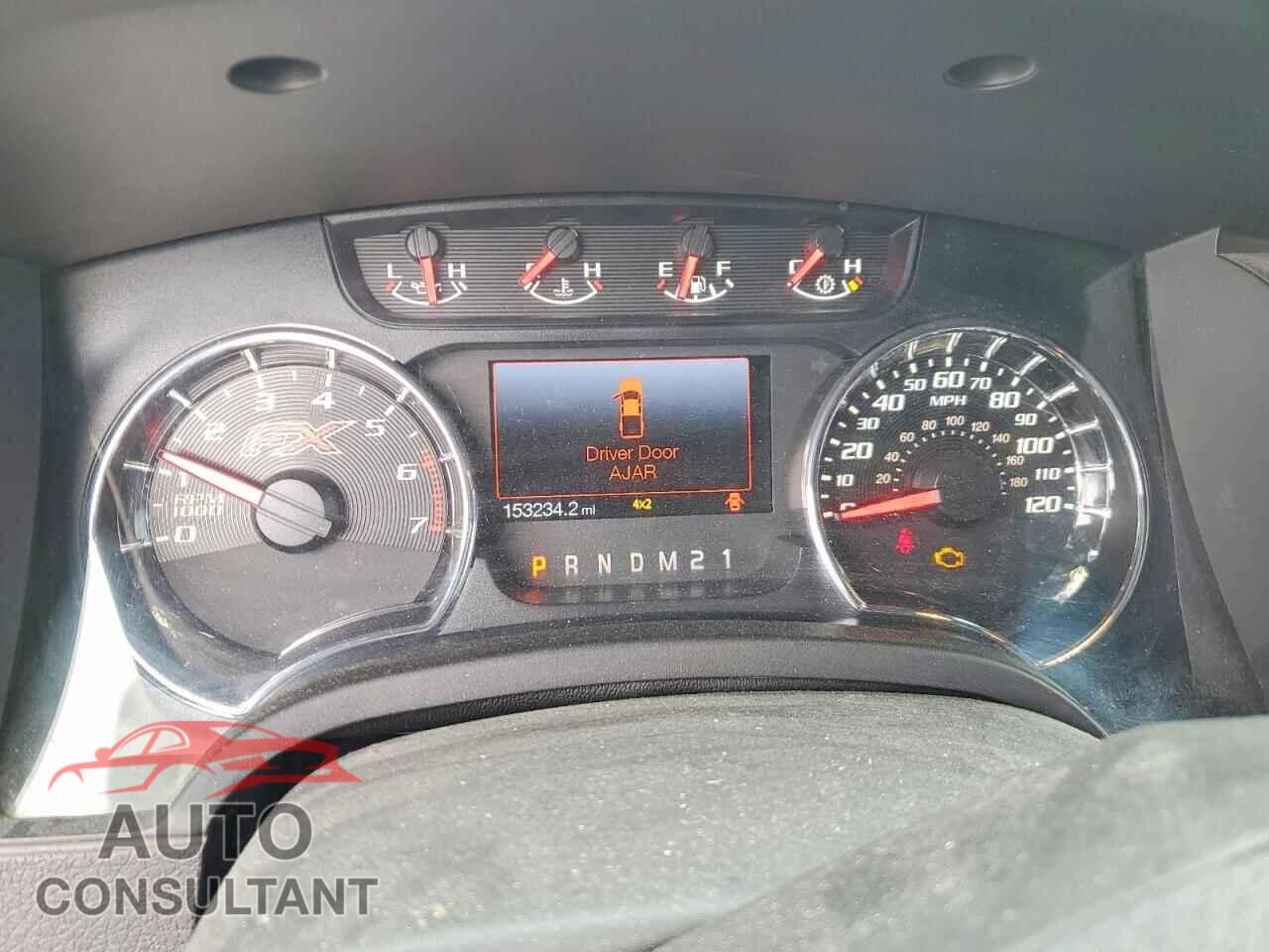 FORD F150 2013 - 1FTFW1ET8DKF02752