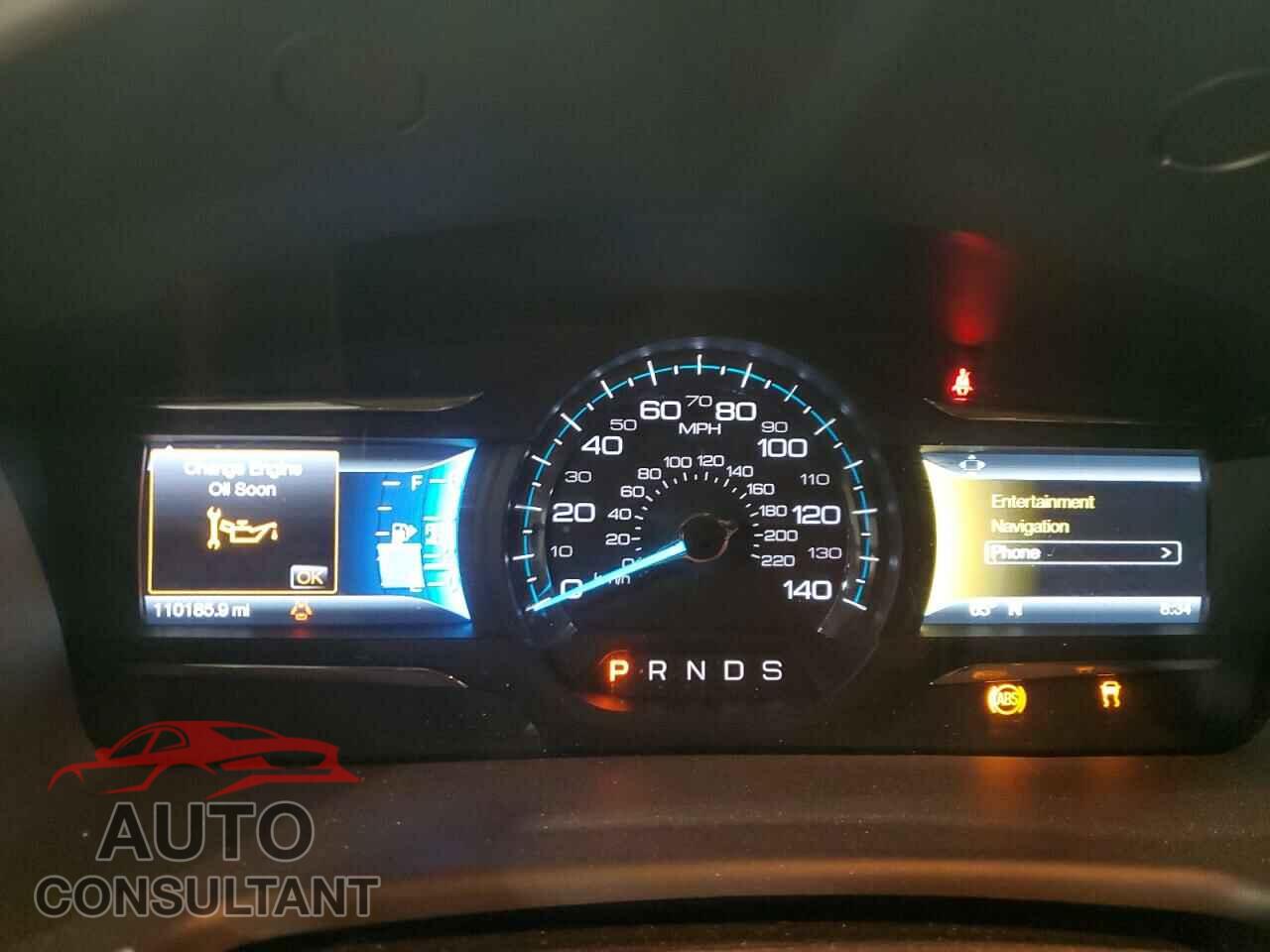 FORD FLEX 2017 - 2FMHK6D82HBA11779
