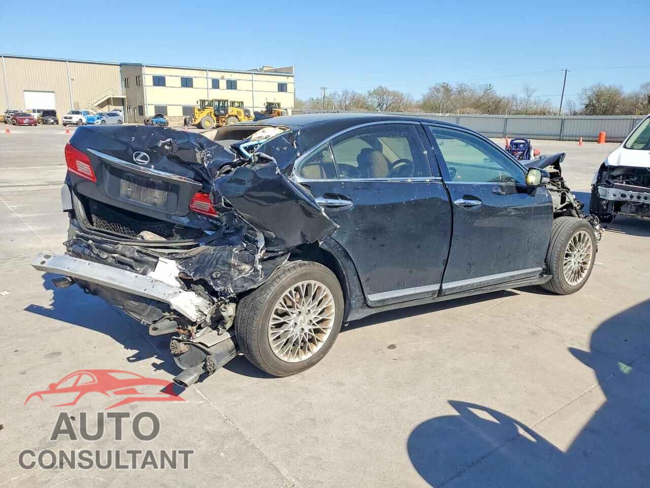 LEXUS ES350 2011 - JTHBK1EG2B2435008