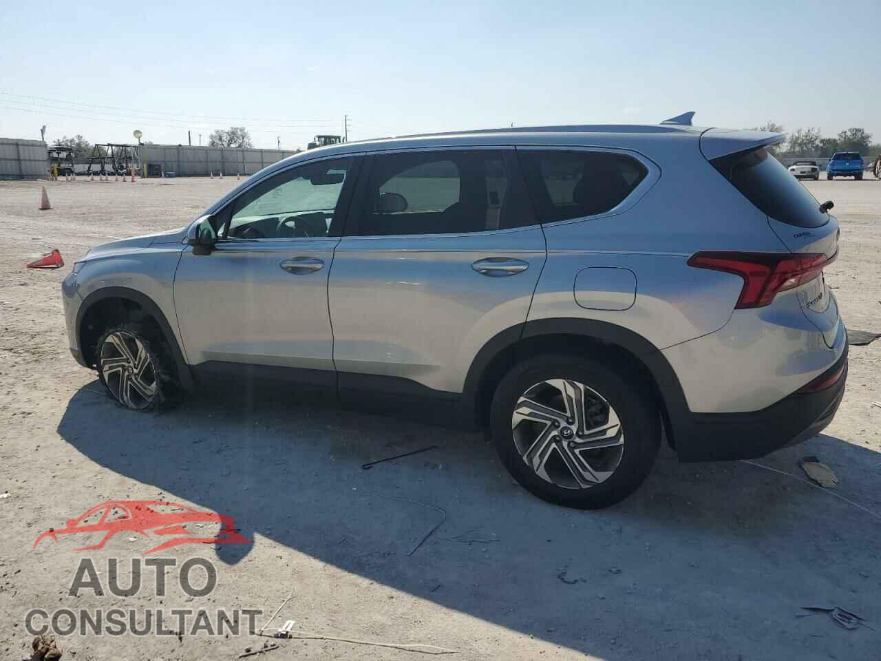 HYUNDAI SANTA FE 2021 - 5NMS14AJ6MH366751