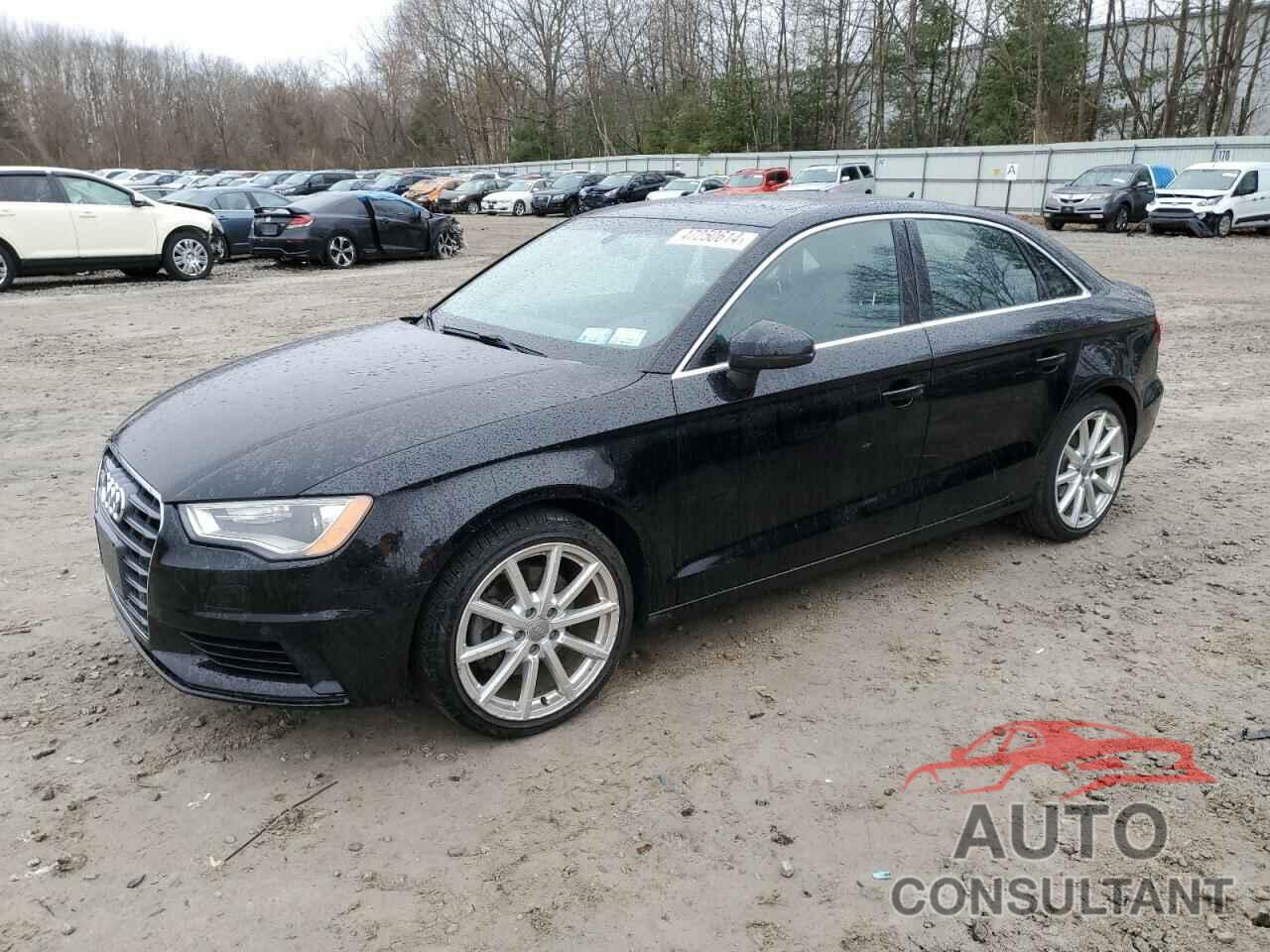 AUDI A3 2016 - WAUE8GFF7G1118129