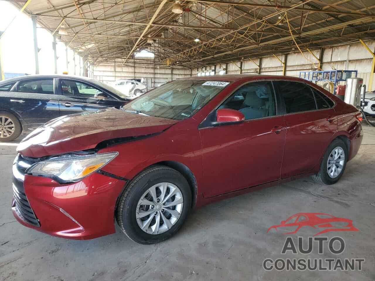 TOYOTA CAMRY 2017 - 4T1BF1FK2HU726089
