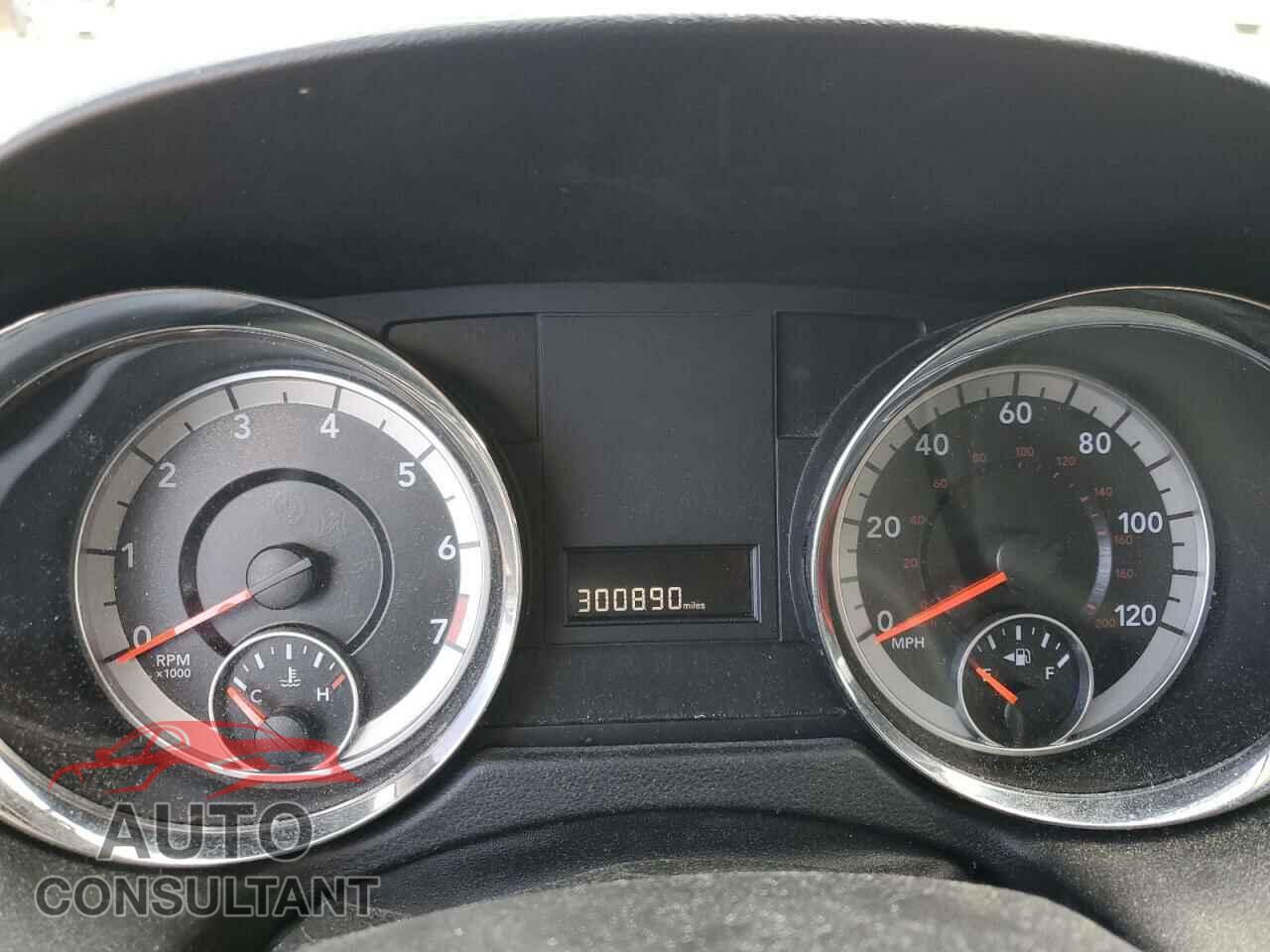 DODGE CARAVAN 2016 - 2C4RDGBG2GR117657