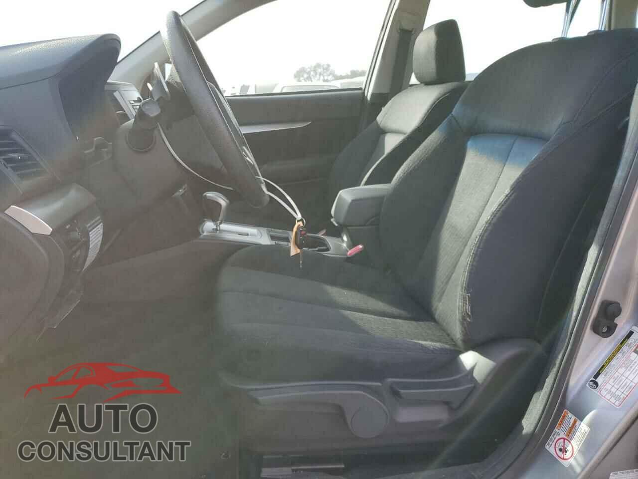 SUBARU OUTBACK 2012 - 4S4BRBAC9C3263248