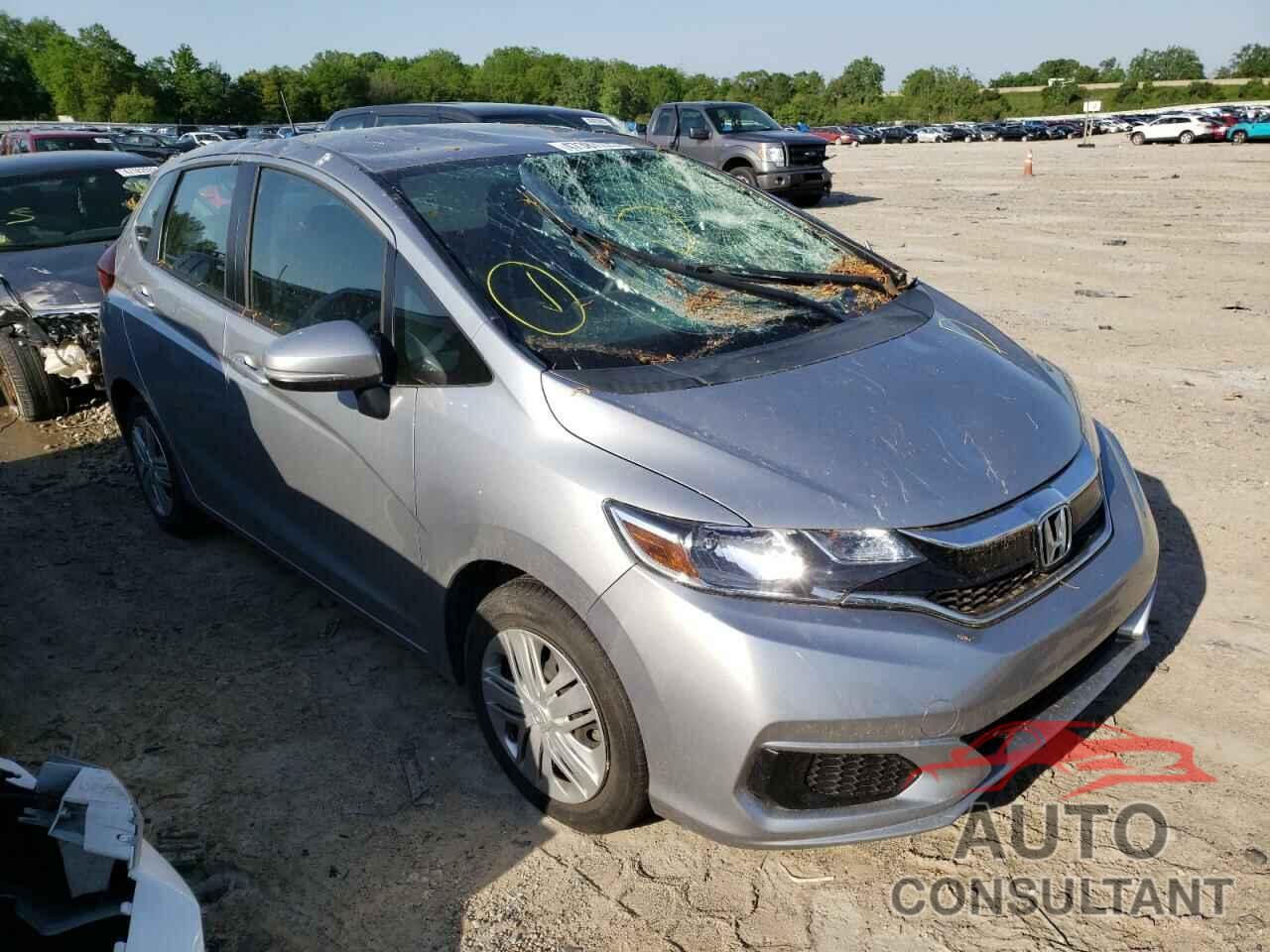 HONDA FIT 2018 - 3HGGK5H4XJM727322