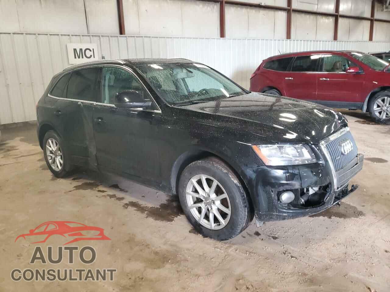 AUDI Q5 2012 - WA1CFAFP0CA138619