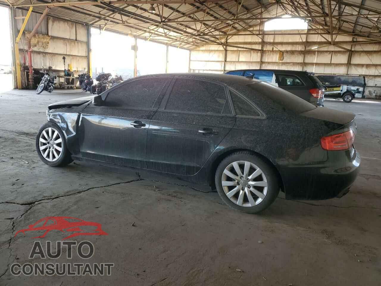AUDI A4 2011 - WAUBFAFL6BN003065