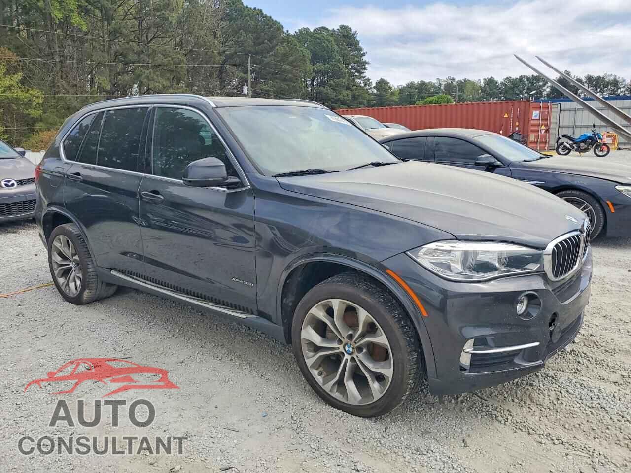 BMW X5 2017 - 5UXKR0C50H0V67471
