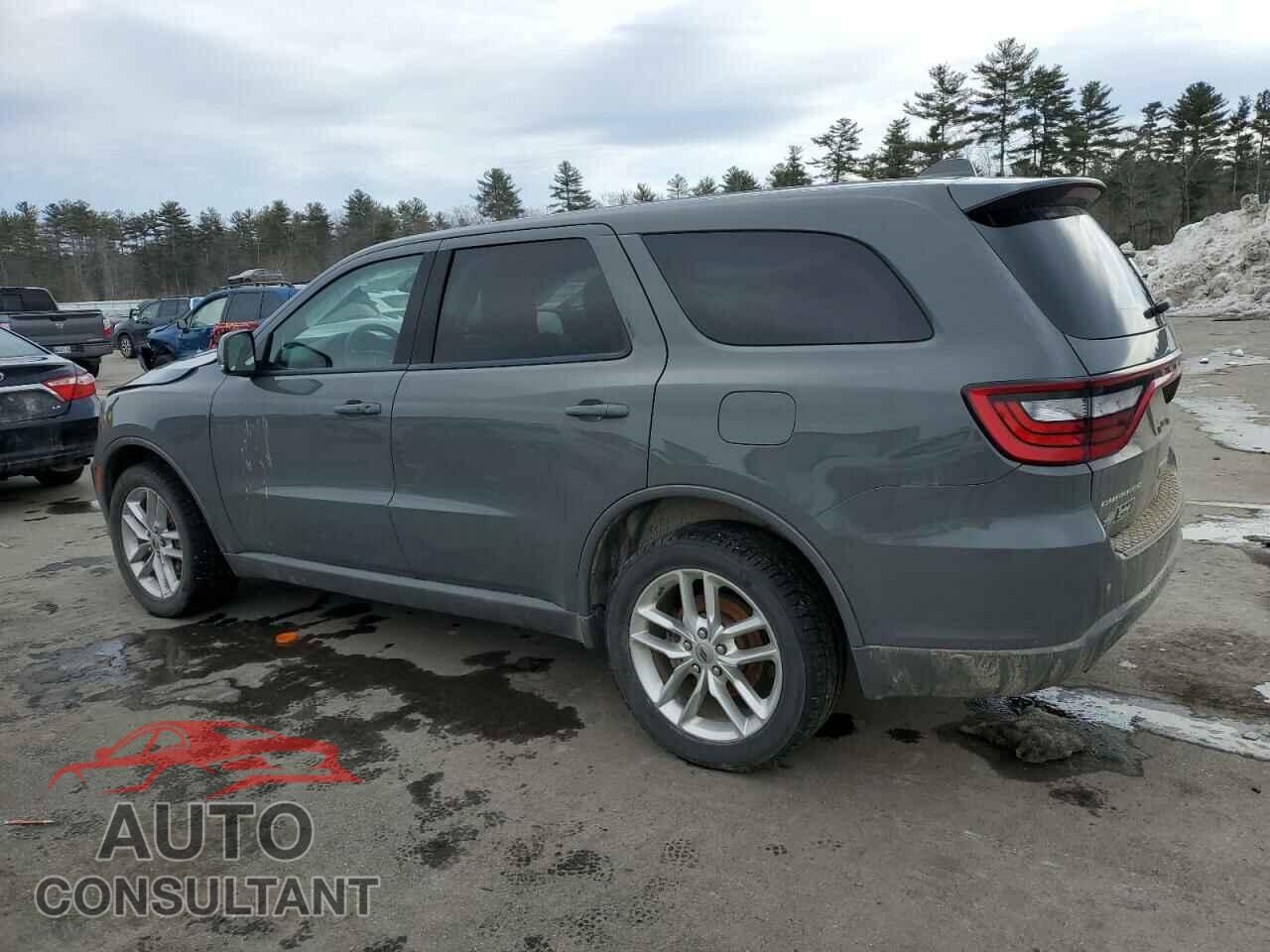 DODGE DURANGO 2022 - 1C4RDJDGXNC183759