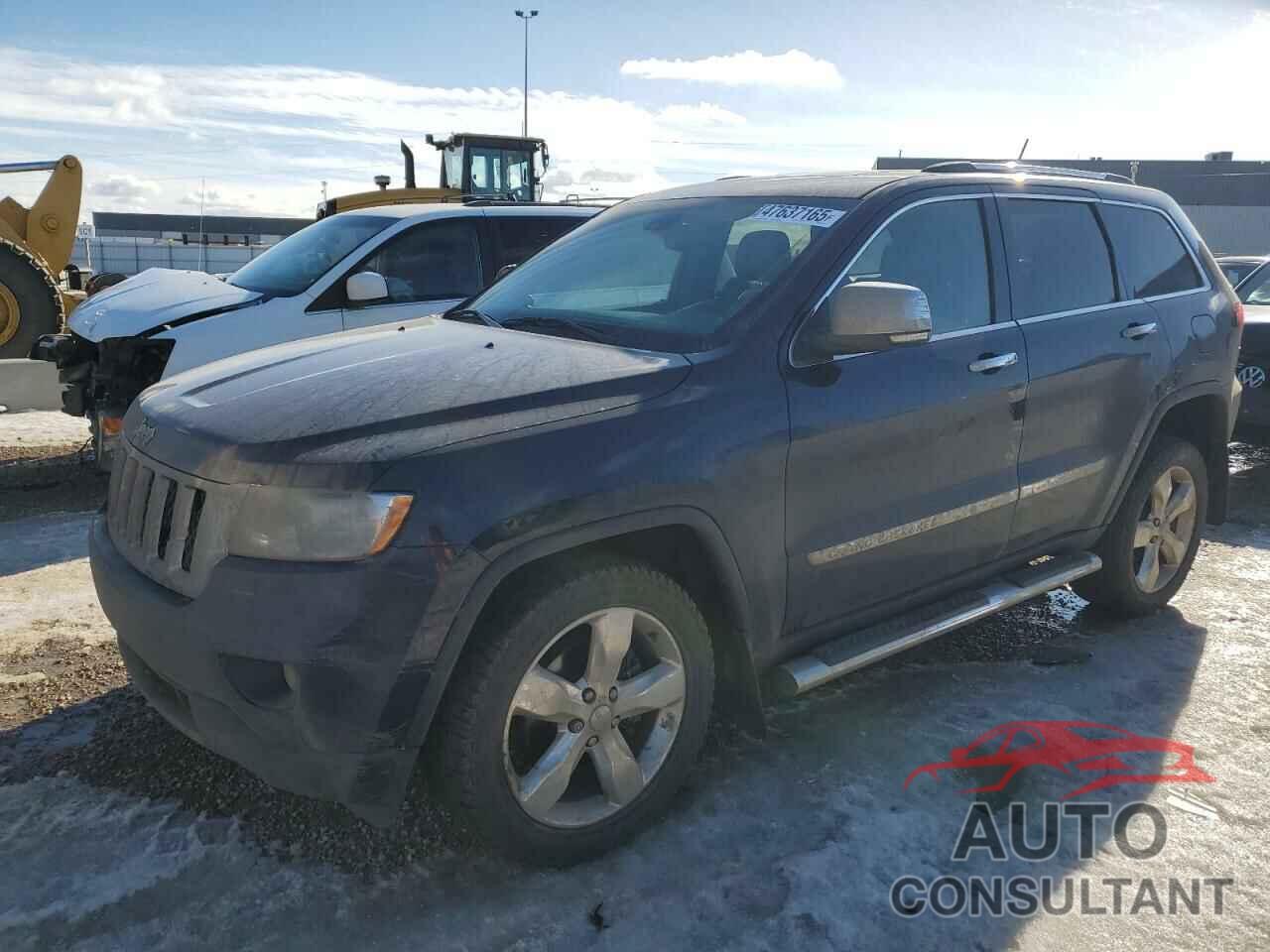 JEEP GRAND CHER 2012 - 1C4RJFCG4CC341937