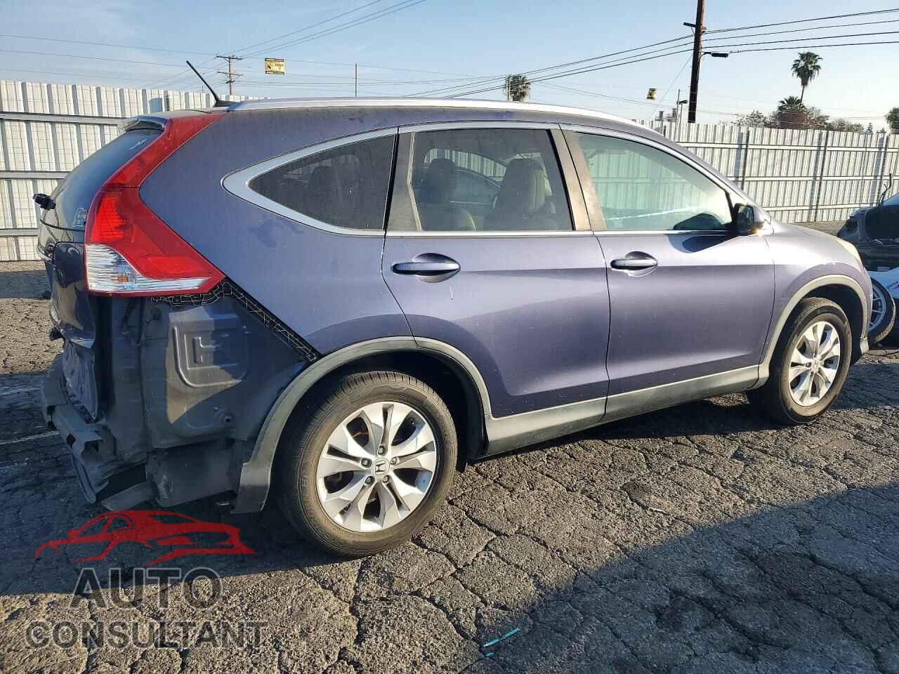 HONDA CRV 2012 - 5J6RM3H78CL002560