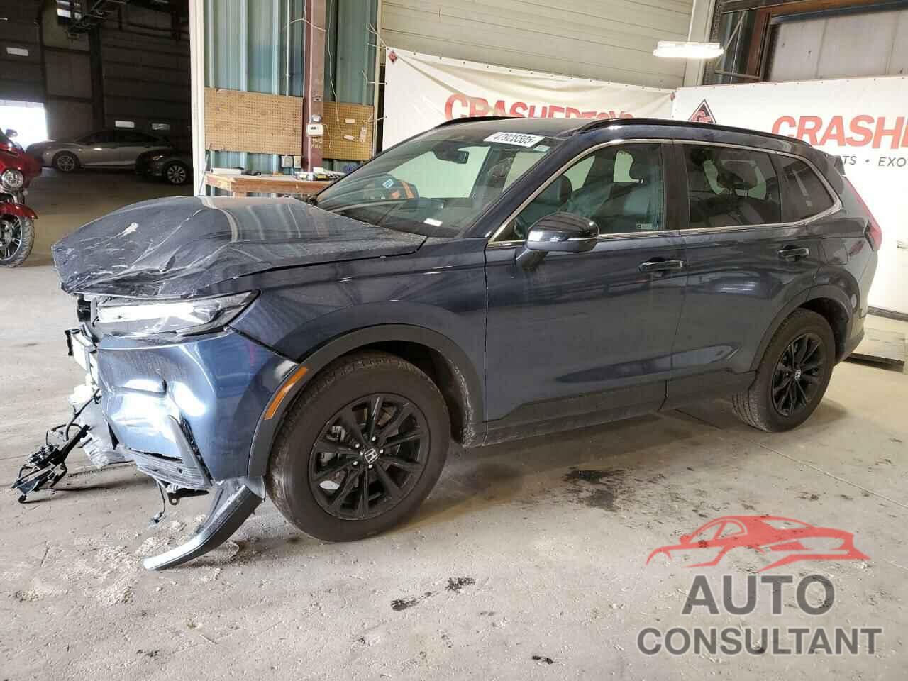 HONDA CRV 2024 - 7FARS6H83RE073977
