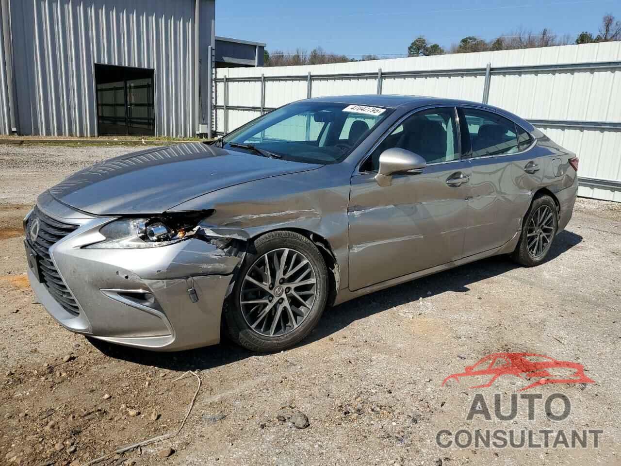LEXUS ES350 2016 - 58ABK1GG9GU034814
