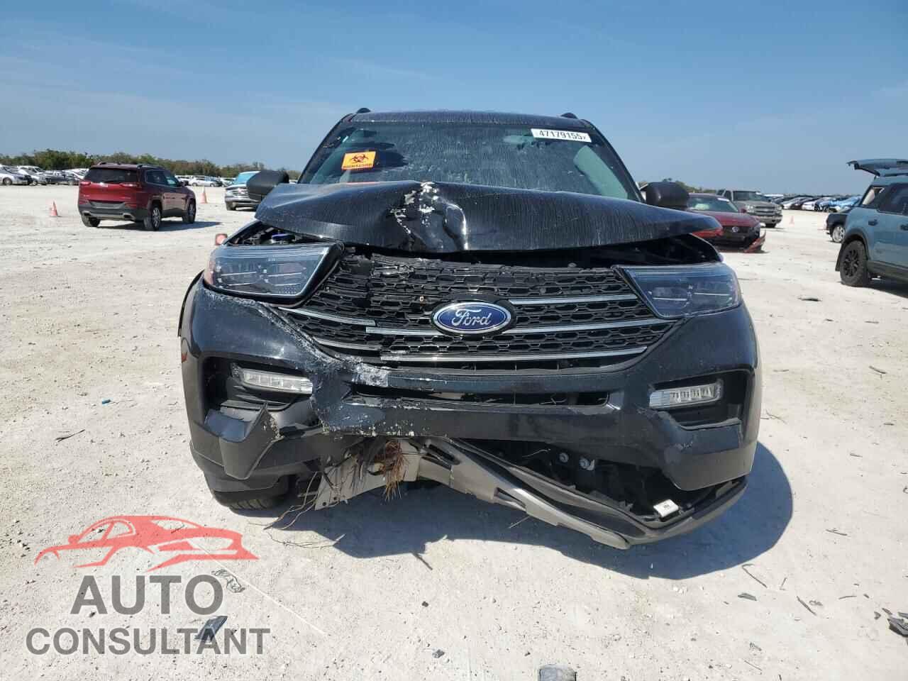 FORD EXPLORER 2023 - 1FMSK7DH8PGB29743