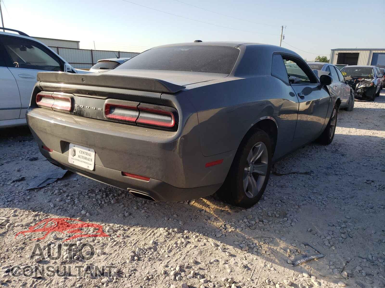 DODGE CHALLENGER 2019 - 2C3CDZAG3KH723328