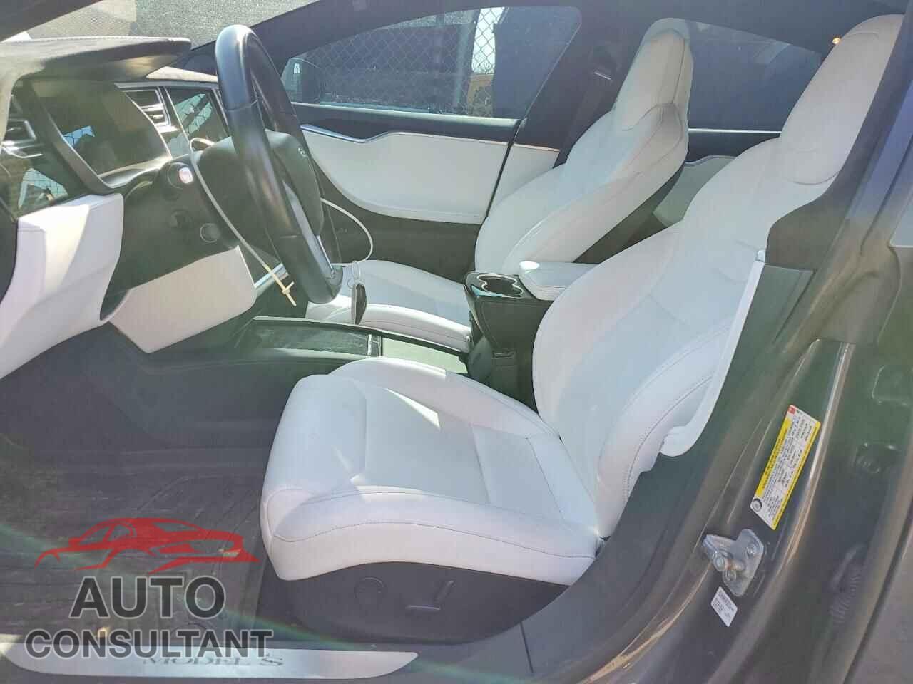 TESLA MODEL S 2017 - 5YJSA1E27HF206113