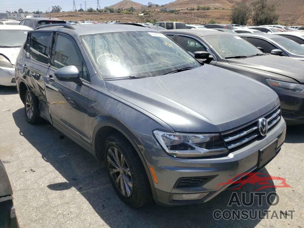 VOLKSWAGEN TIGUAN 2018 - 3VV1B7AX8JM027899