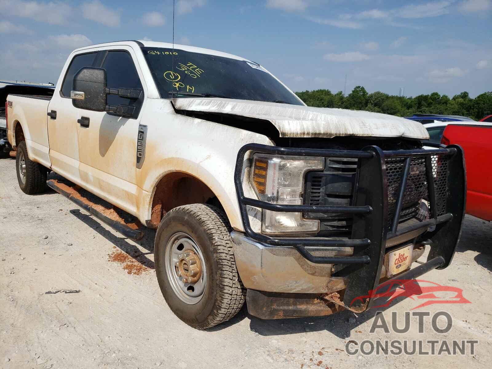 FORD F250 2019 - 1FT7W2B66KEG41010