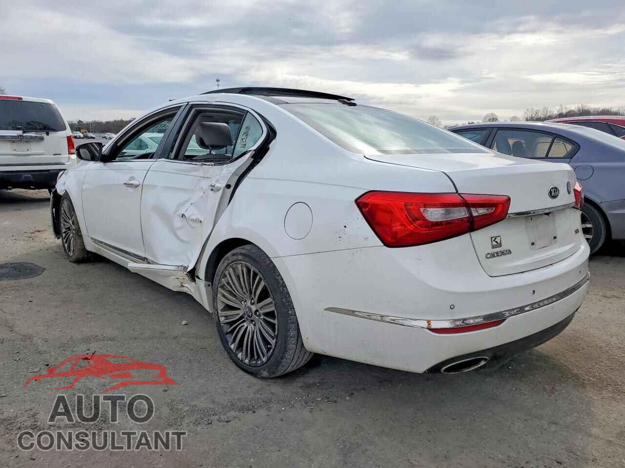 KIA CADENZA 2014 - KNALN4D71E5143169