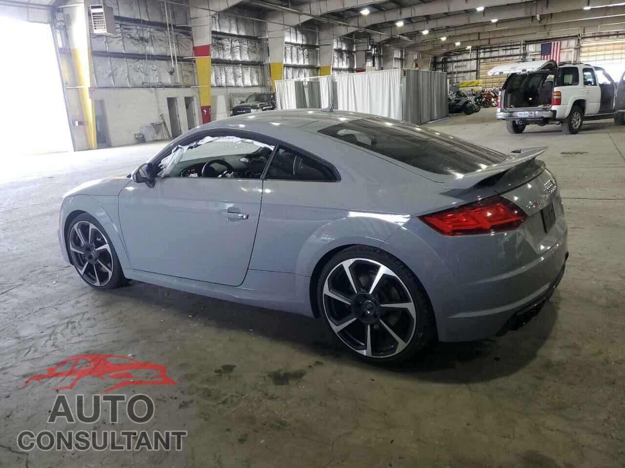 AUDI TT 2018 - WUACSAFV4J1902052