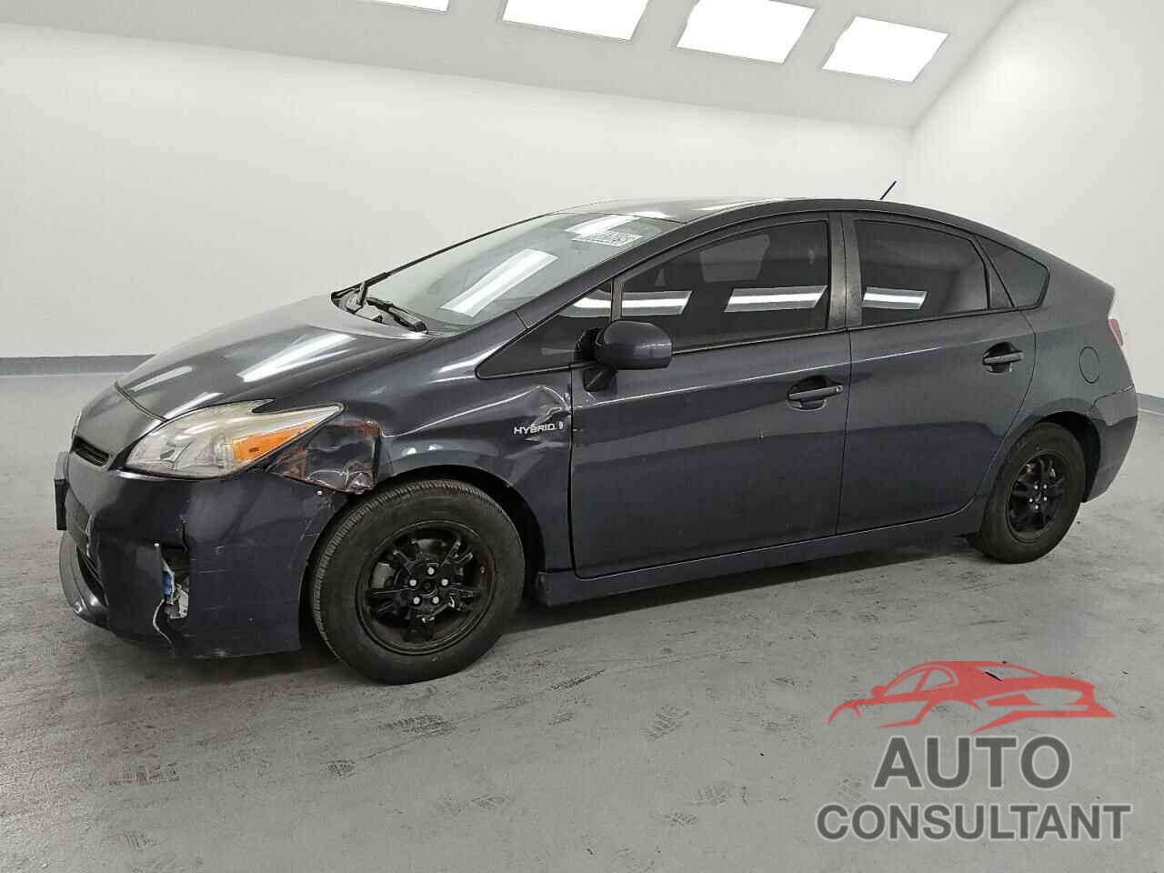 TOYOTA PRIUS 2015 - JTDKN3DU4F0439543