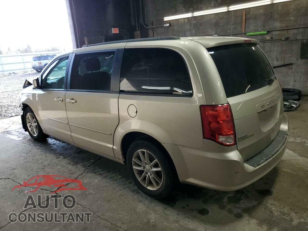 DODGE CARAVAN 2013 - 2C4RDGCG4DR514507