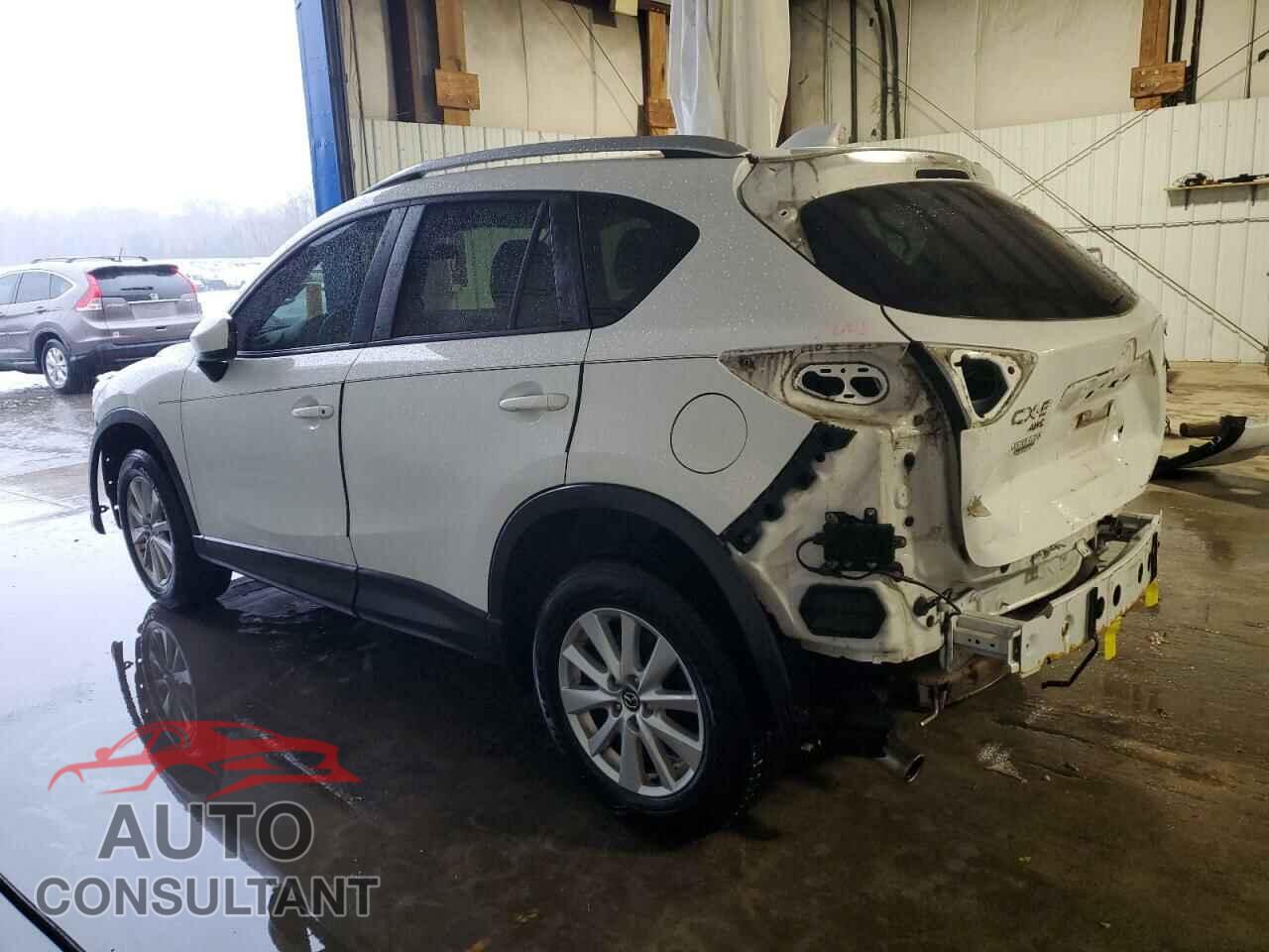 MAZDA CX-5 2014 - JM3KE4CY4E0342455