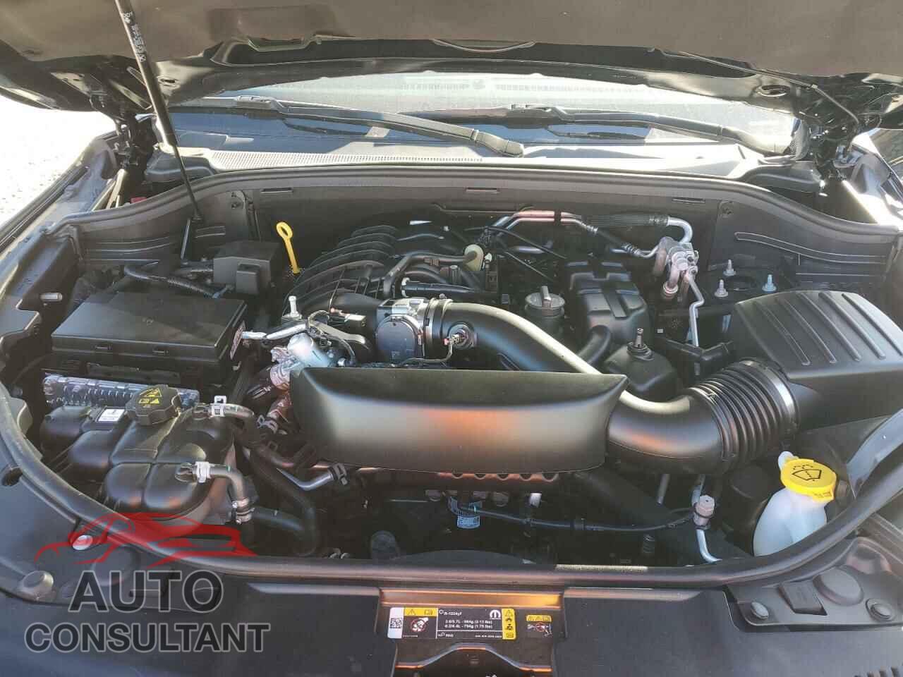 DODGE DURANGO 2023 - 1C4RDJDG7PC572250