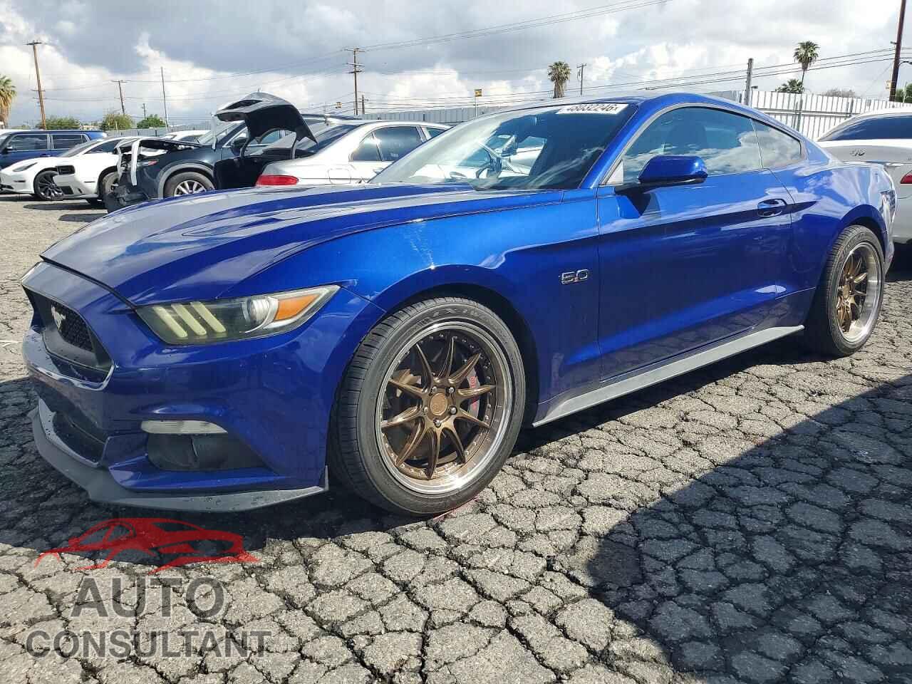 FORD MUSTANG 2015 - 1FA6P8CF7F5330076