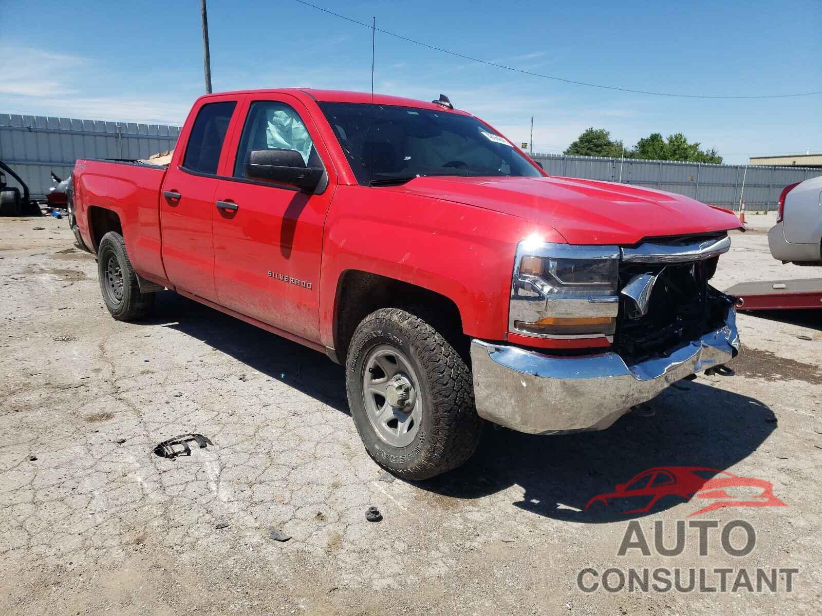 CHEVROLET SILVERADO 2016 - 1GCVKNEH2GZ190269
