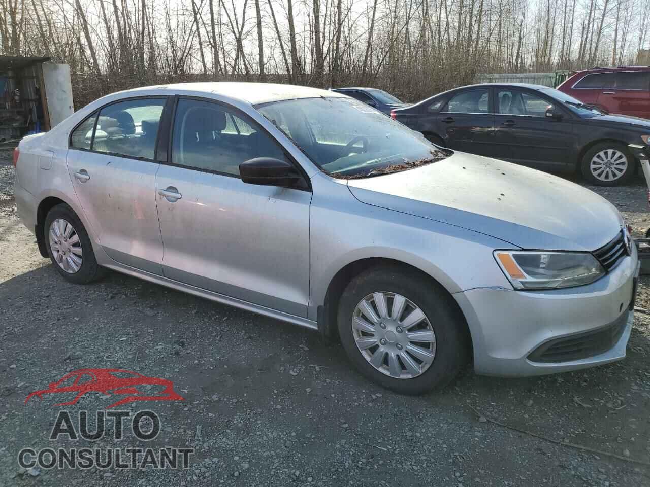 VOLKSWAGEN JETTA 2013 - 3VW2K7AJ5DM405709