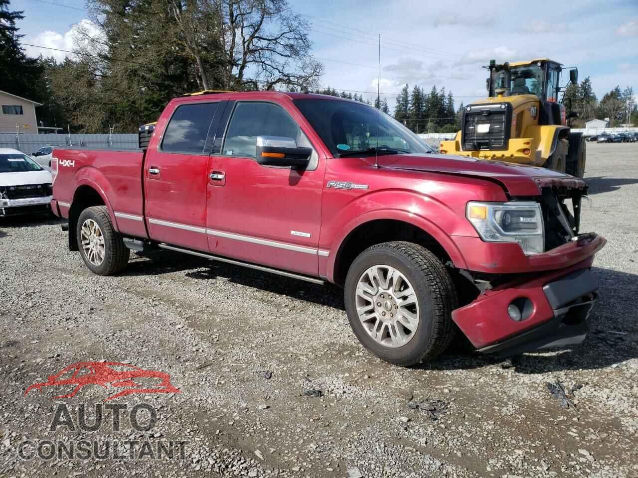 FORD F-150 2013 - 1FTFW1ET0DFD84706