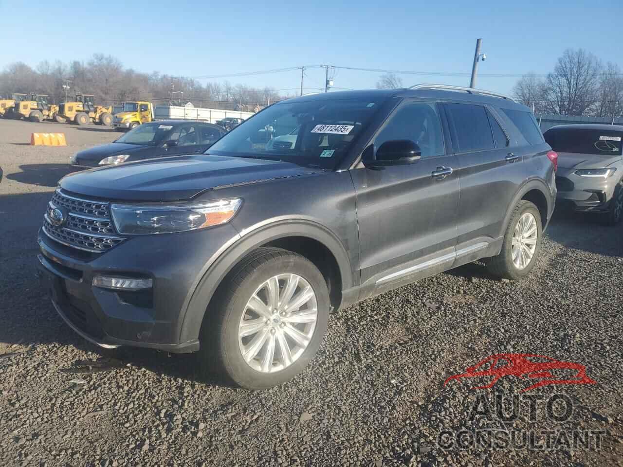 FORD EXPLORER 2020 - 1FMSK8FH0LGA22098