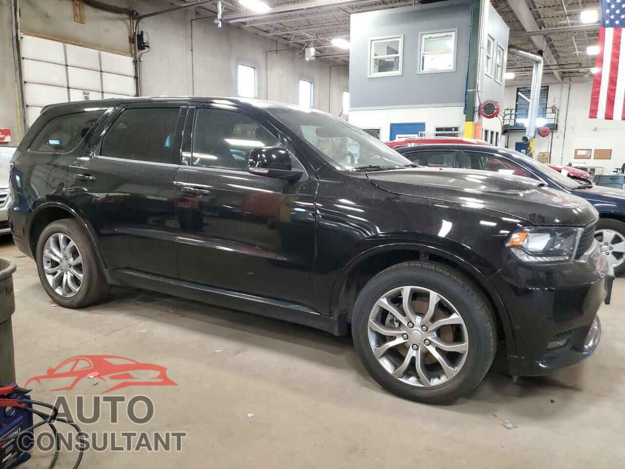 DODGE DURANGO 2019 - 1C4SDJCT8KC722813