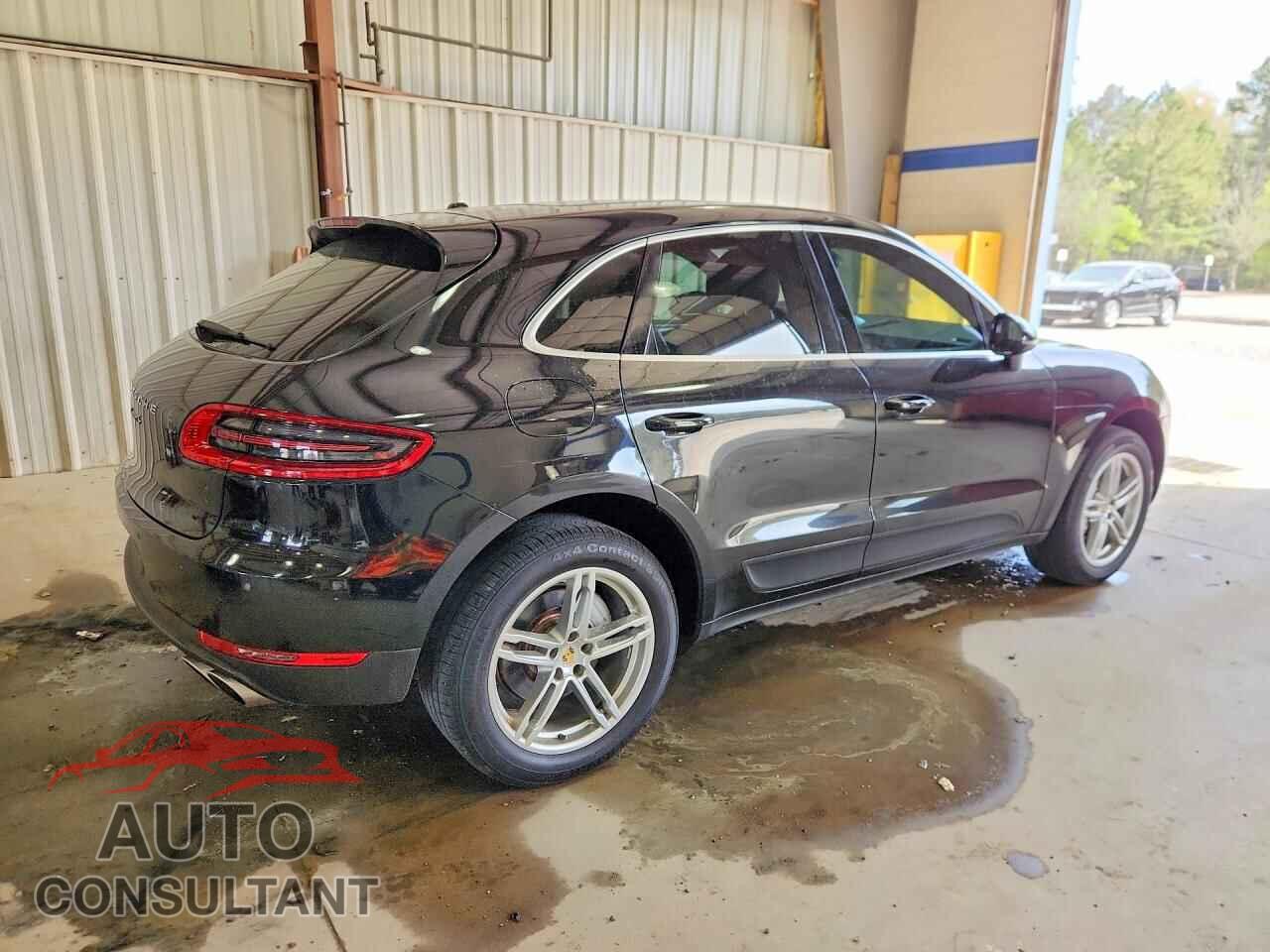 PORSCHE MACAN 2015 - WP1AB2A59FLB73042
